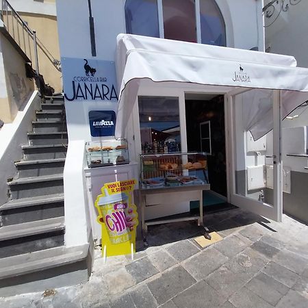 Ferienwohnung Maridea Procida Exterior foto