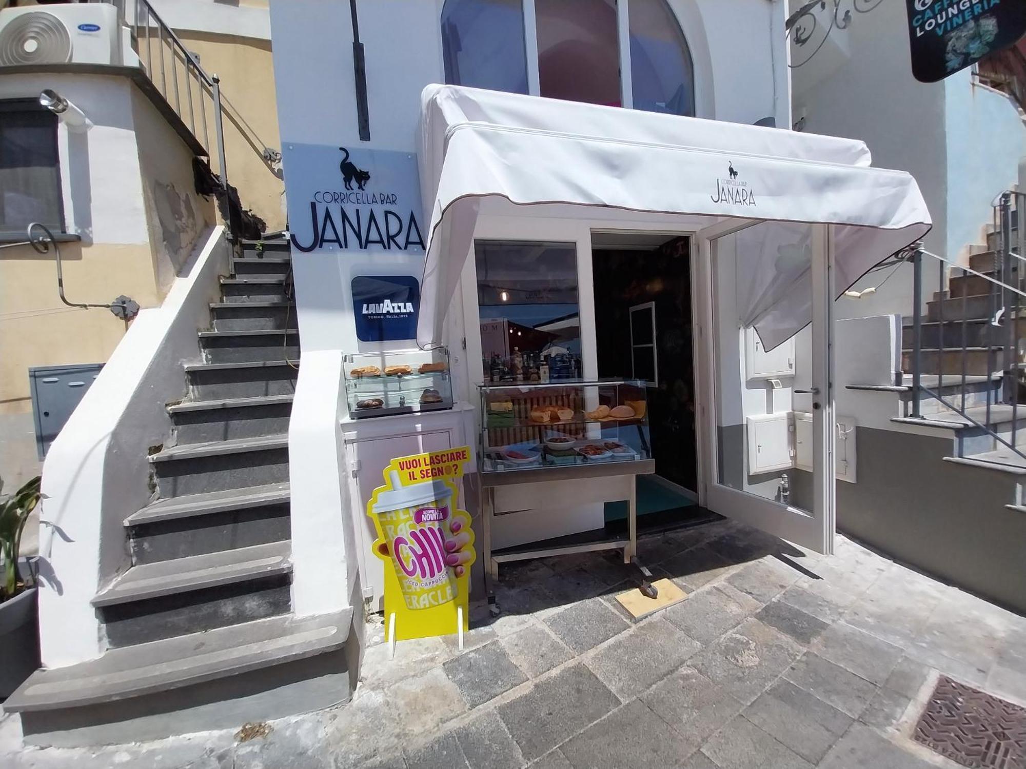 Ferienwohnung Maridea Procida Exterior foto