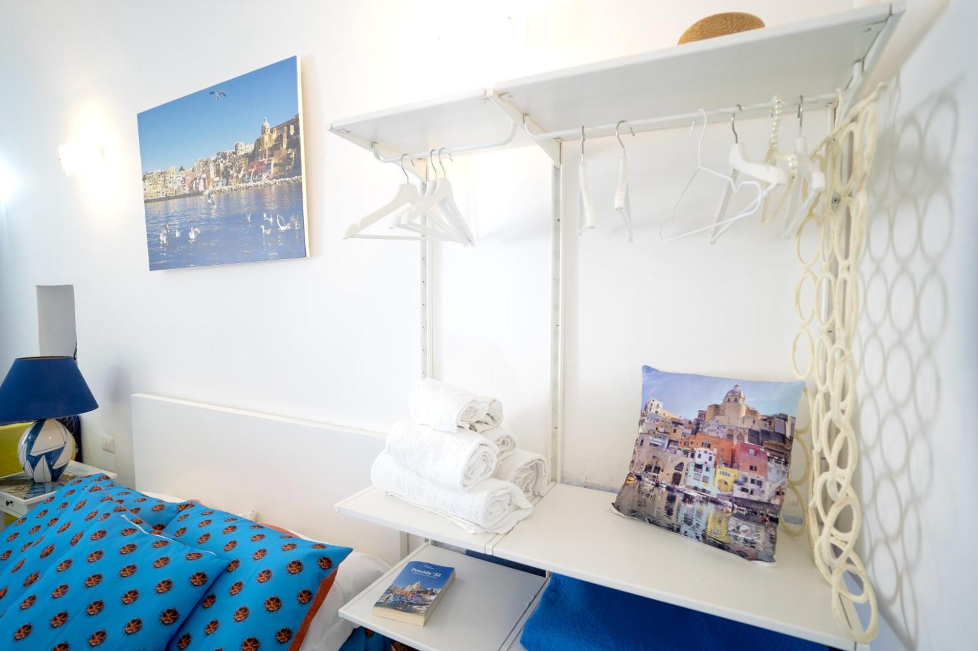 Ferienwohnung Maridea Procida Exterior foto