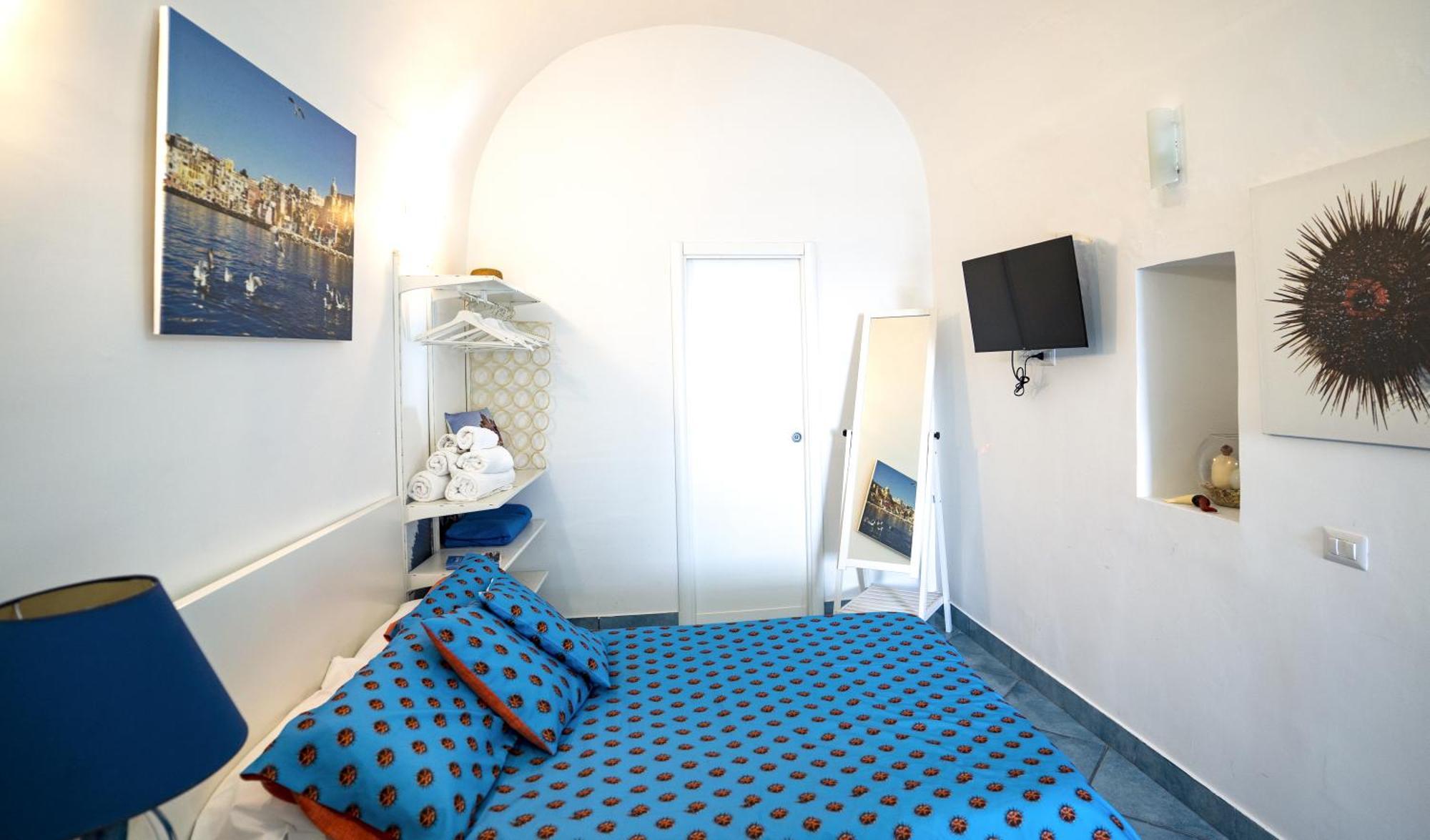 Ferienwohnung Maridea Procida Exterior foto