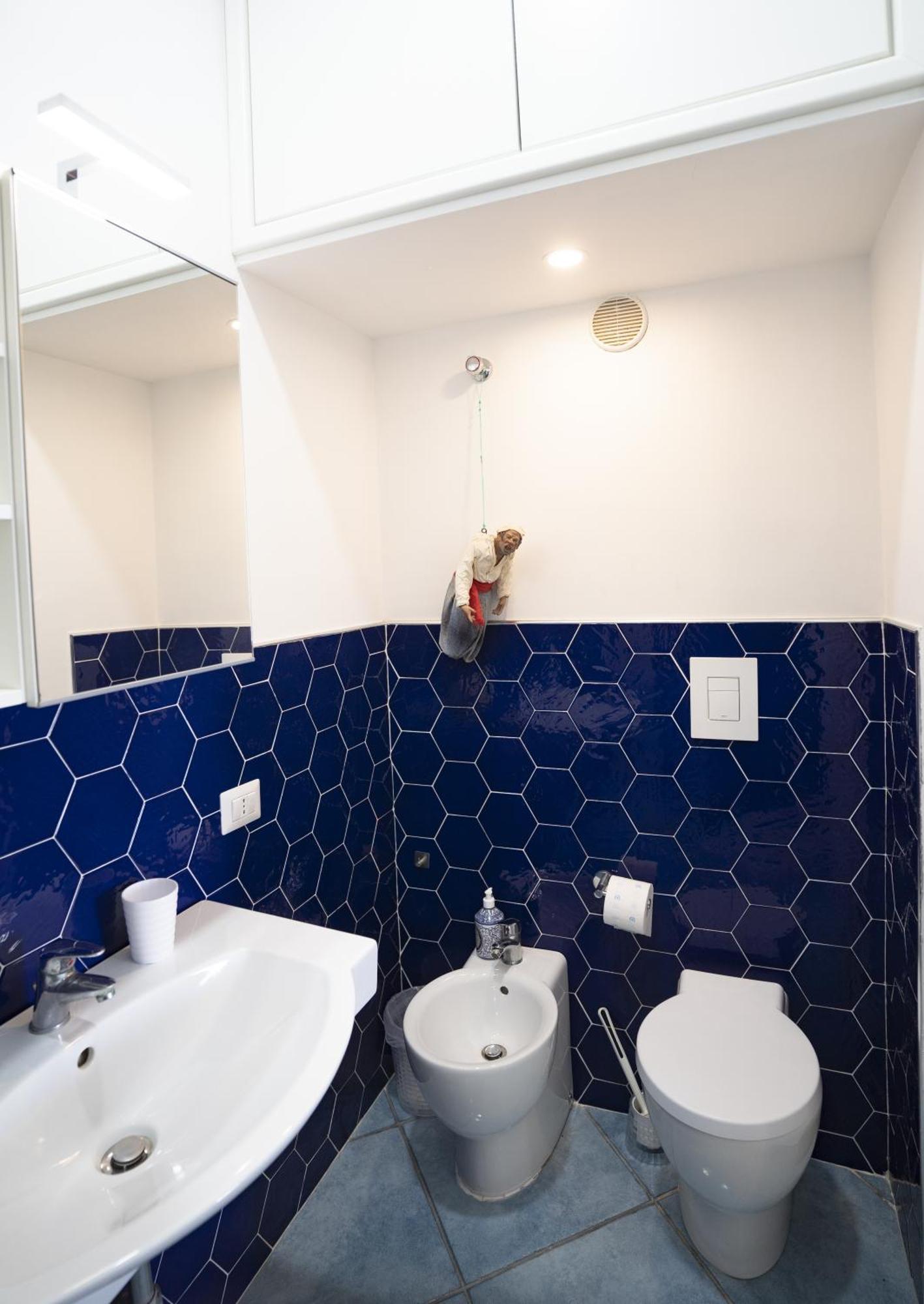 Ferienwohnung Maridea Procida Exterior foto